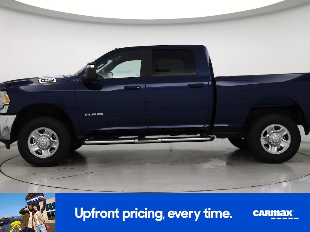used 2024 Ram 2500 car, priced at $39,998