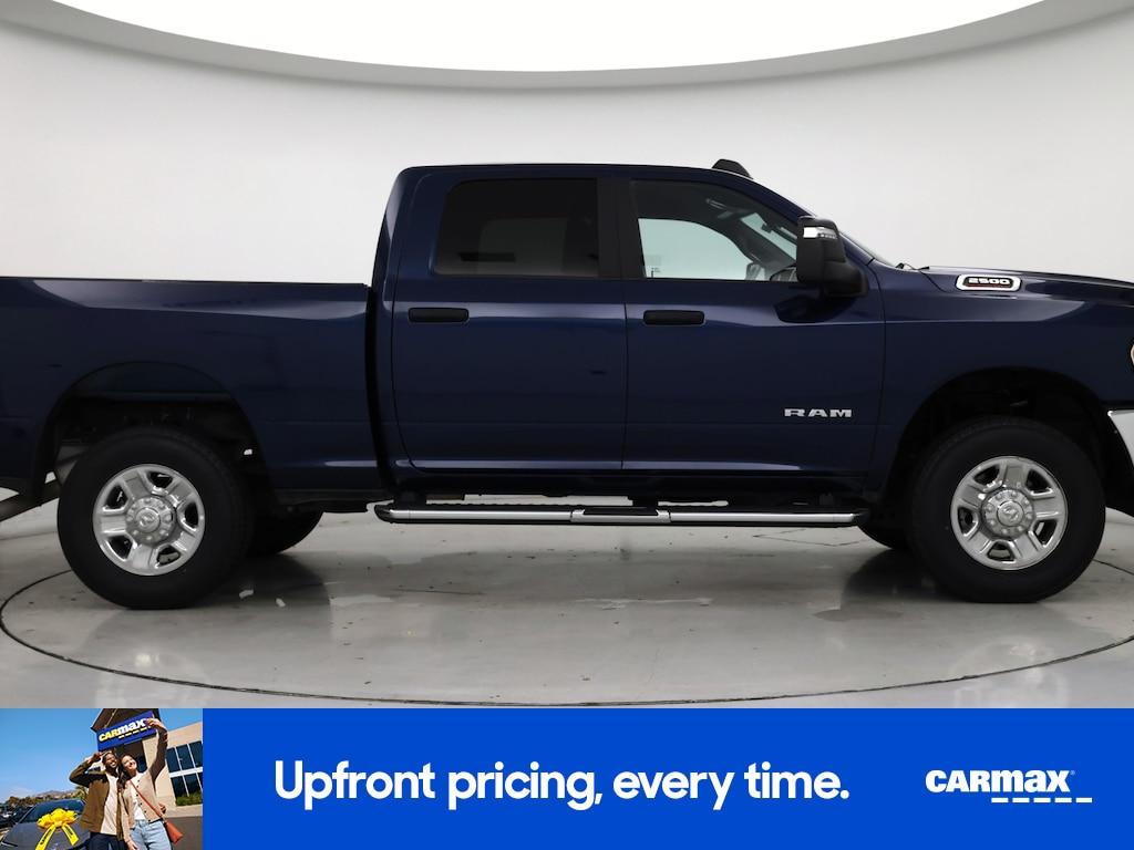 used 2024 Ram 2500 car, priced at $39,998
