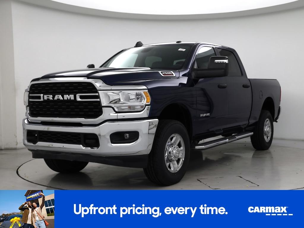 used 2024 Ram 2500 car, priced at $39,998