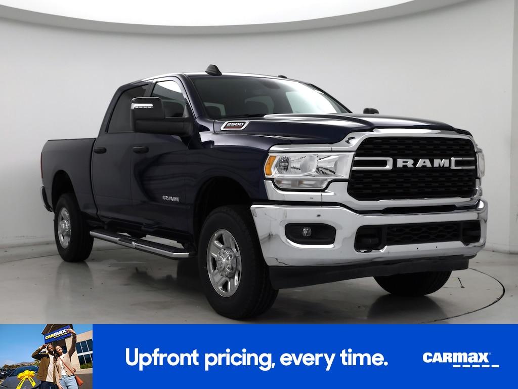 used 2024 Ram 2500 car, priced at $39,998
