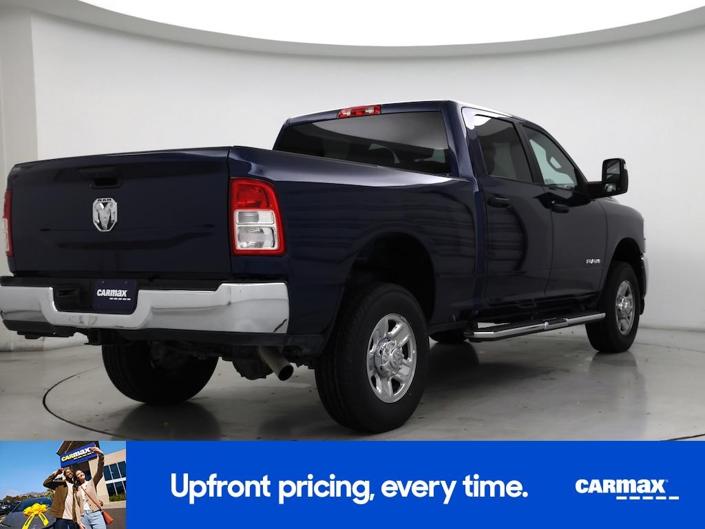 used 2024 Ram 2500 car, priced at $39,998