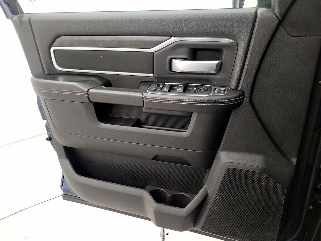 used 2024 Ram 2500 car, priced at $39,998