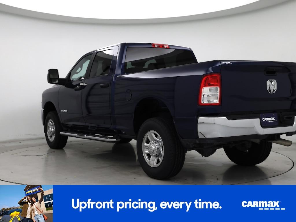 used 2024 Ram 2500 car, priced at $39,998