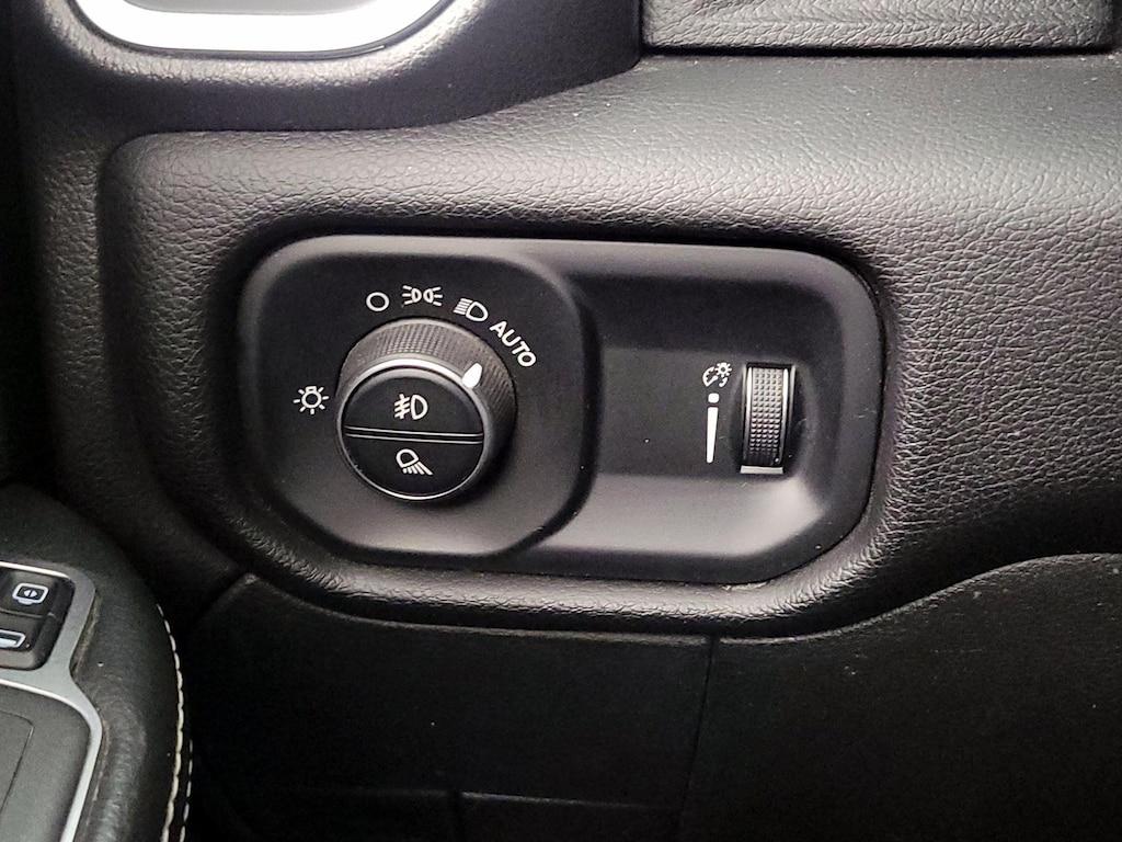 used 2024 Ram 2500 car, priced at $39,998