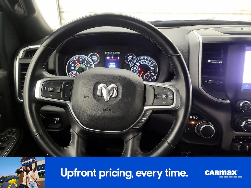 used 2024 Ram 2500 car, priced at $39,998