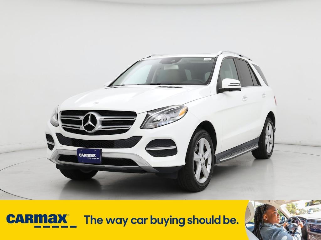 used 2016 Mercedes-Benz GLE-Class car, priced at $19,998