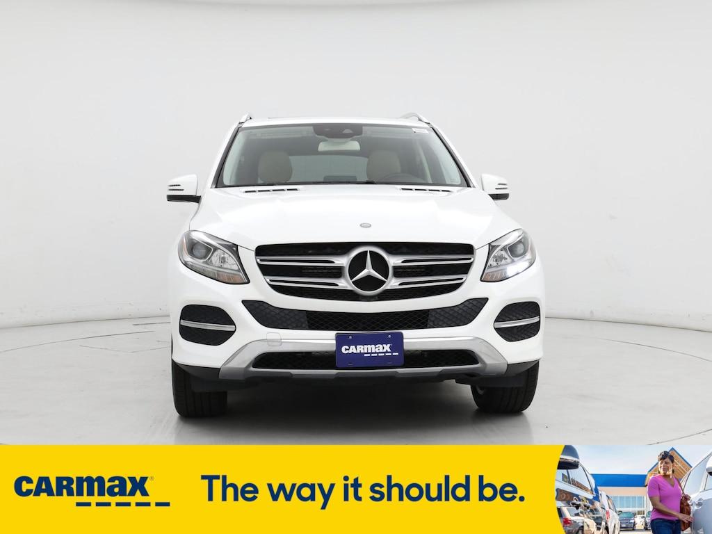 used 2016 Mercedes-Benz GLE-Class car, priced at $19,998