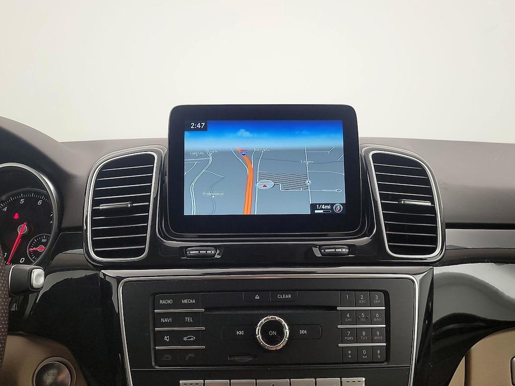 used 2016 Mercedes-Benz GLE-Class car, priced at $19,998