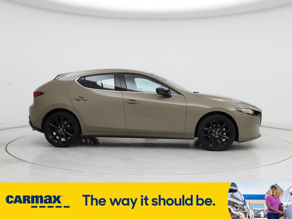 used 2024 Mazda Mazda3 car, priced at $26,998