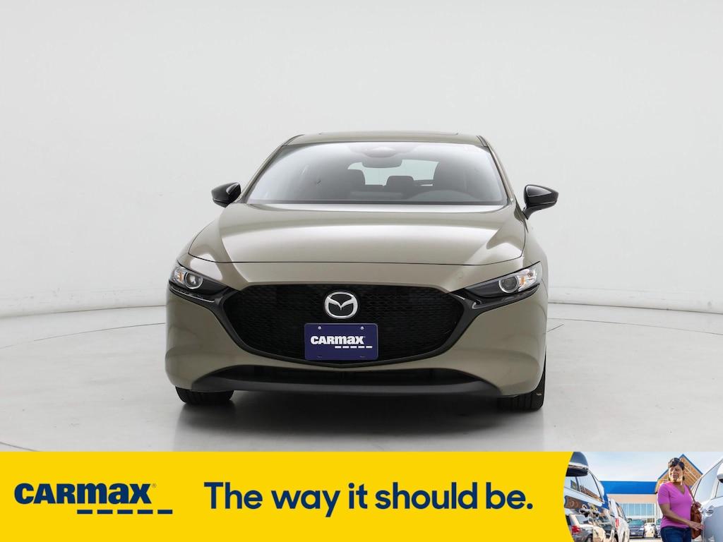 used 2024 Mazda Mazda3 car, priced at $26,998
