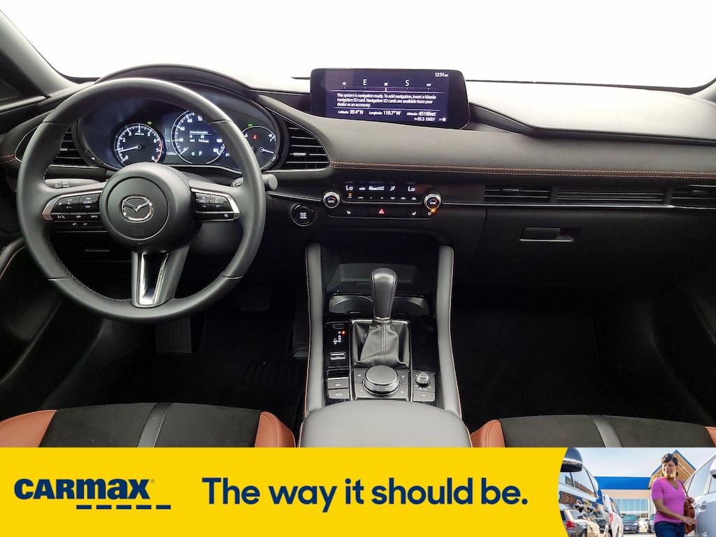 used 2024 Mazda Mazda3 car, priced at $26,998