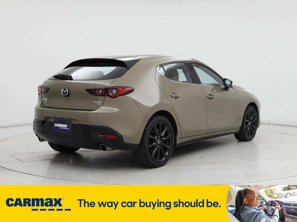 used 2024 Mazda Mazda3 car, priced at $26,998