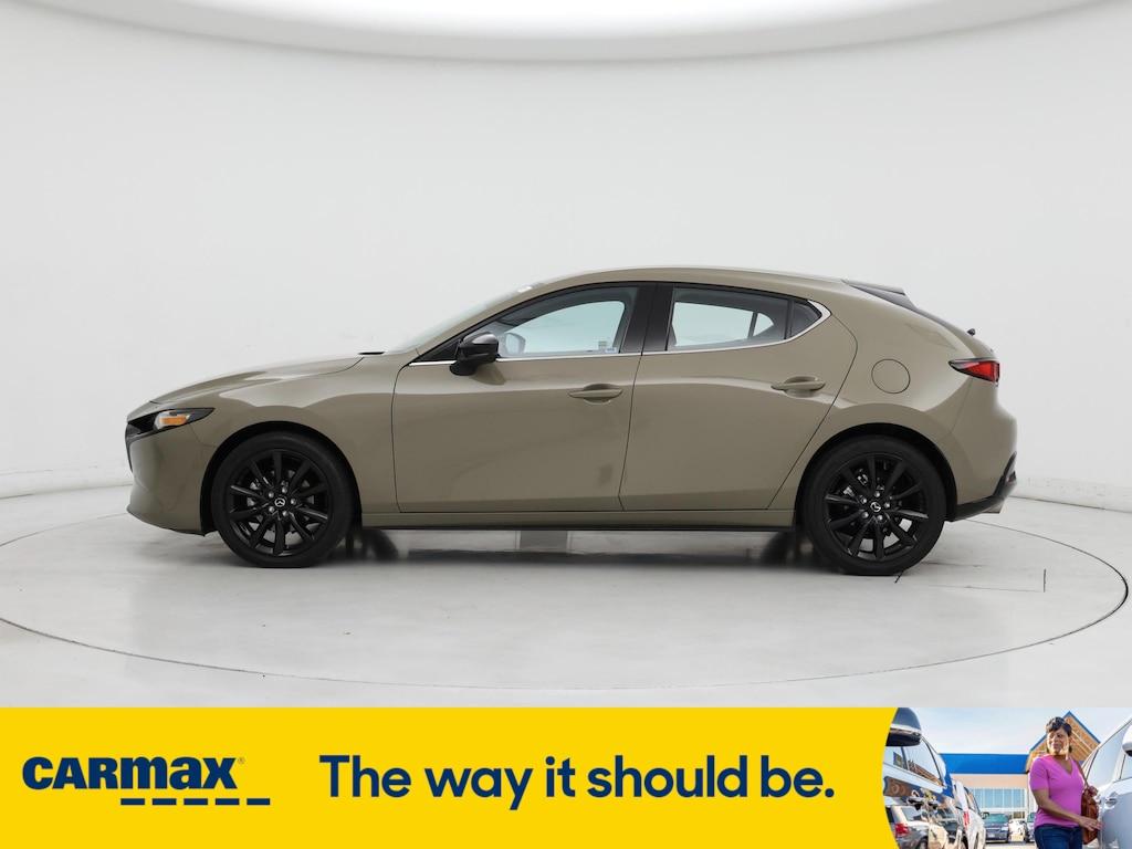 used 2024 Mazda Mazda3 car, priced at $26,998