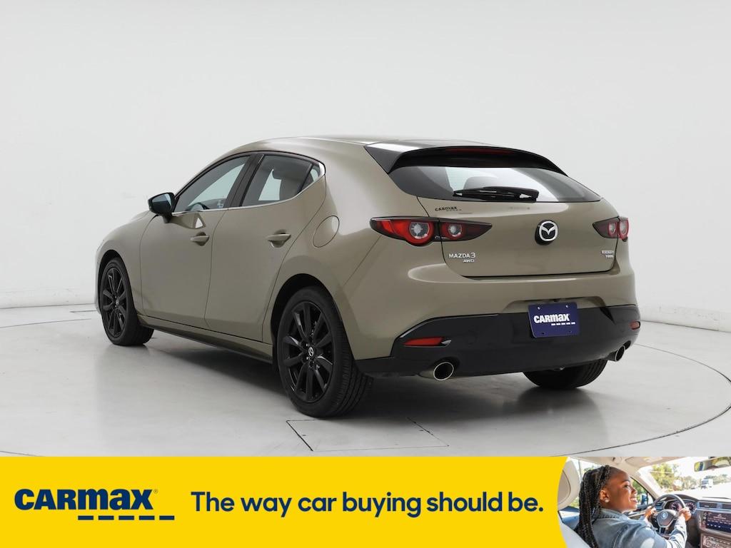 used 2024 Mazda Mazda3 car, priced at $26,998