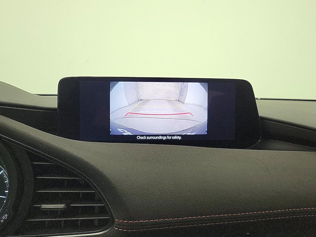 used 2024 Mazda Mazda3 car, priced at $26,998
