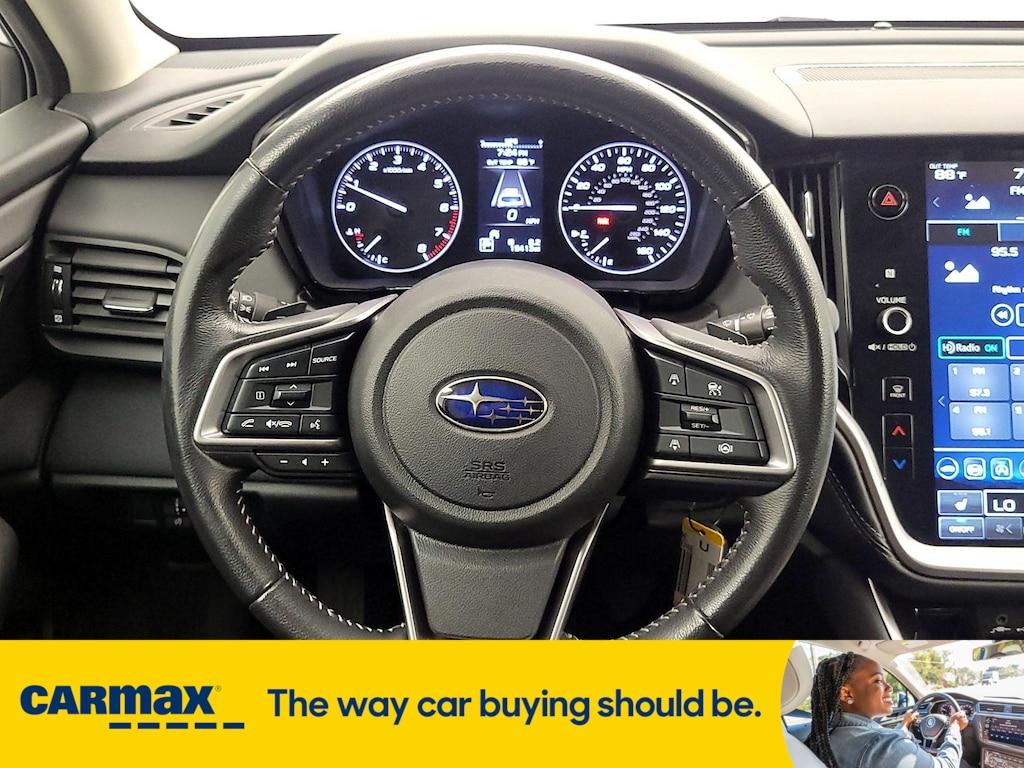 used 2023 Subaru Outback car, priced at $27,998