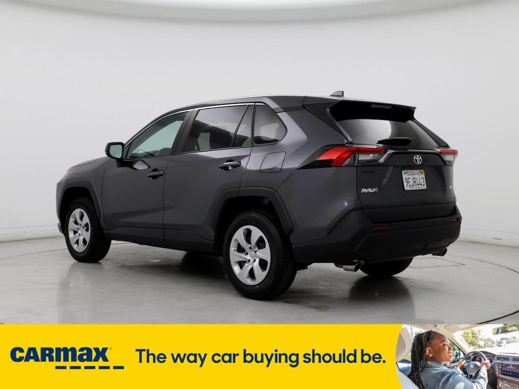 used 2023 Toyota RAV4 car, priced at $27,998