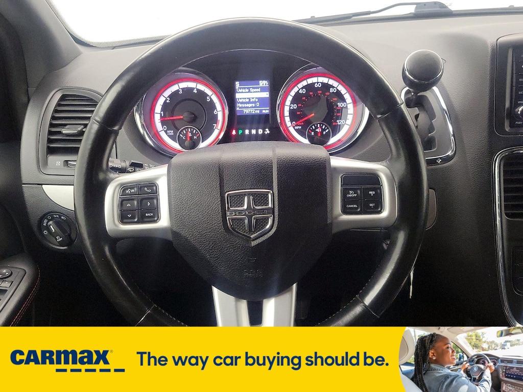 used 2019 Dodge Grand Caravan car, priced at $17,998