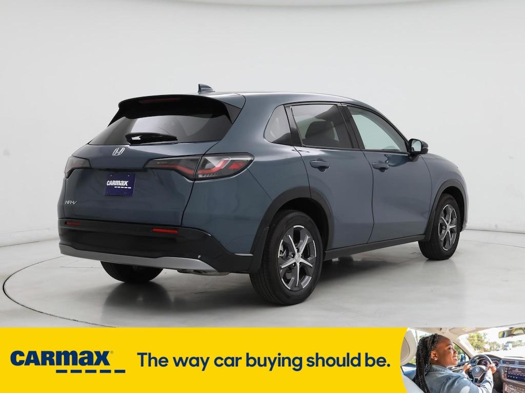 used 2024 Honda HR-V car, priced at $28,998