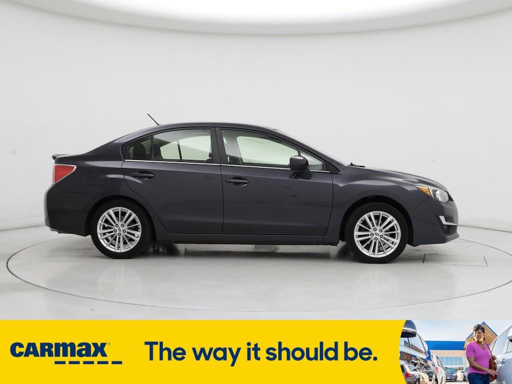 used 2015 Subaru Impreza car, priced at $15,998