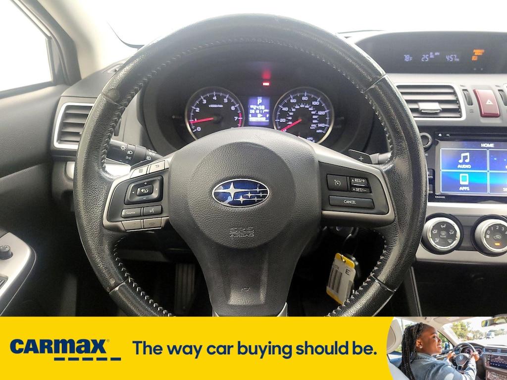 used 2015 Subaru Impreza car, priced at $15,998