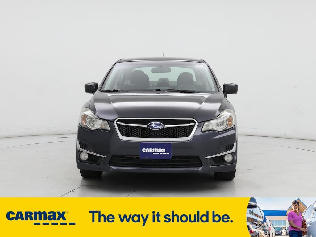 used 2015 Subaru Impreza car, priced at $15,998