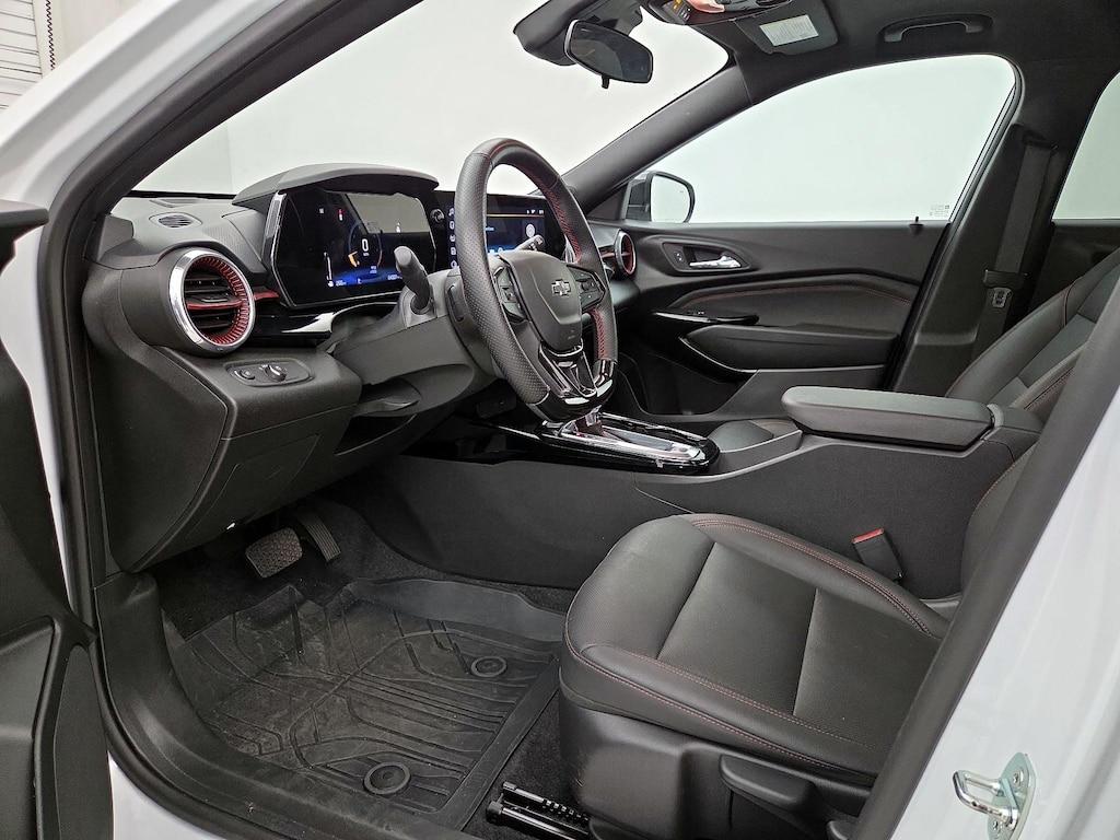 used 2024 Chevrolet Trax car, priced at $23,998