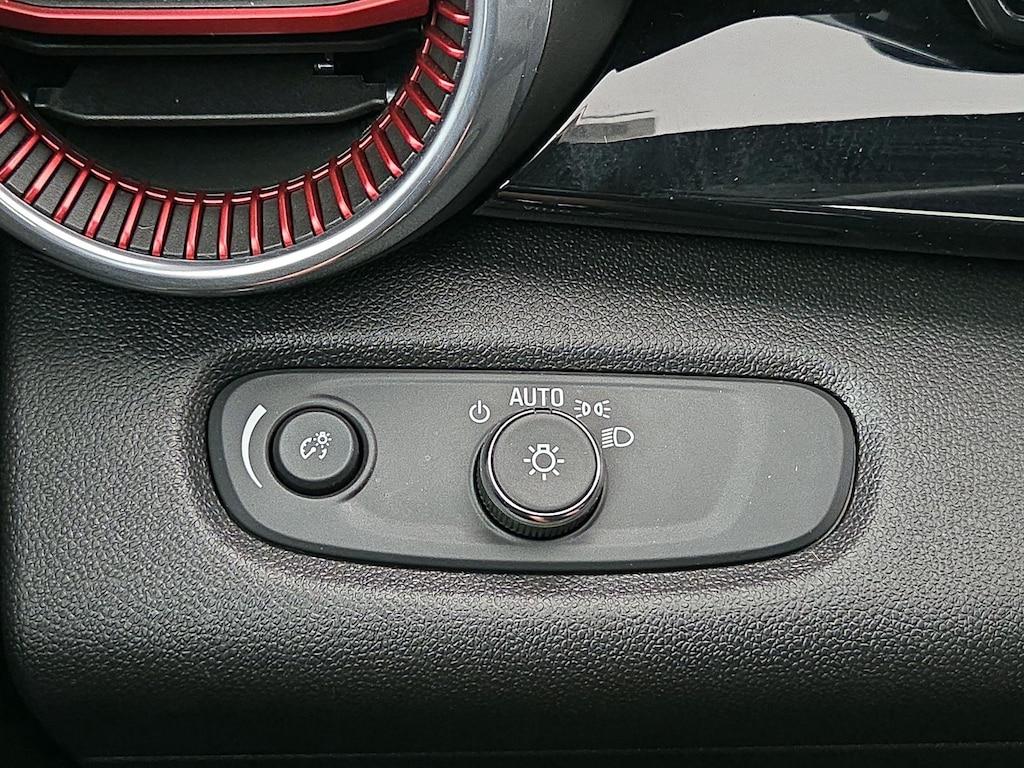 used 2024 Chevrolet Trax car, priced at $23,998