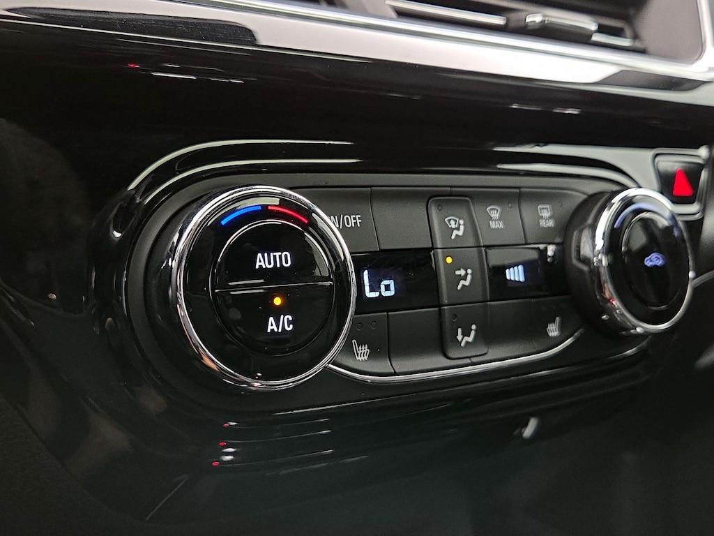 used 2024 Chevrolet Trax car, priced at $23,998