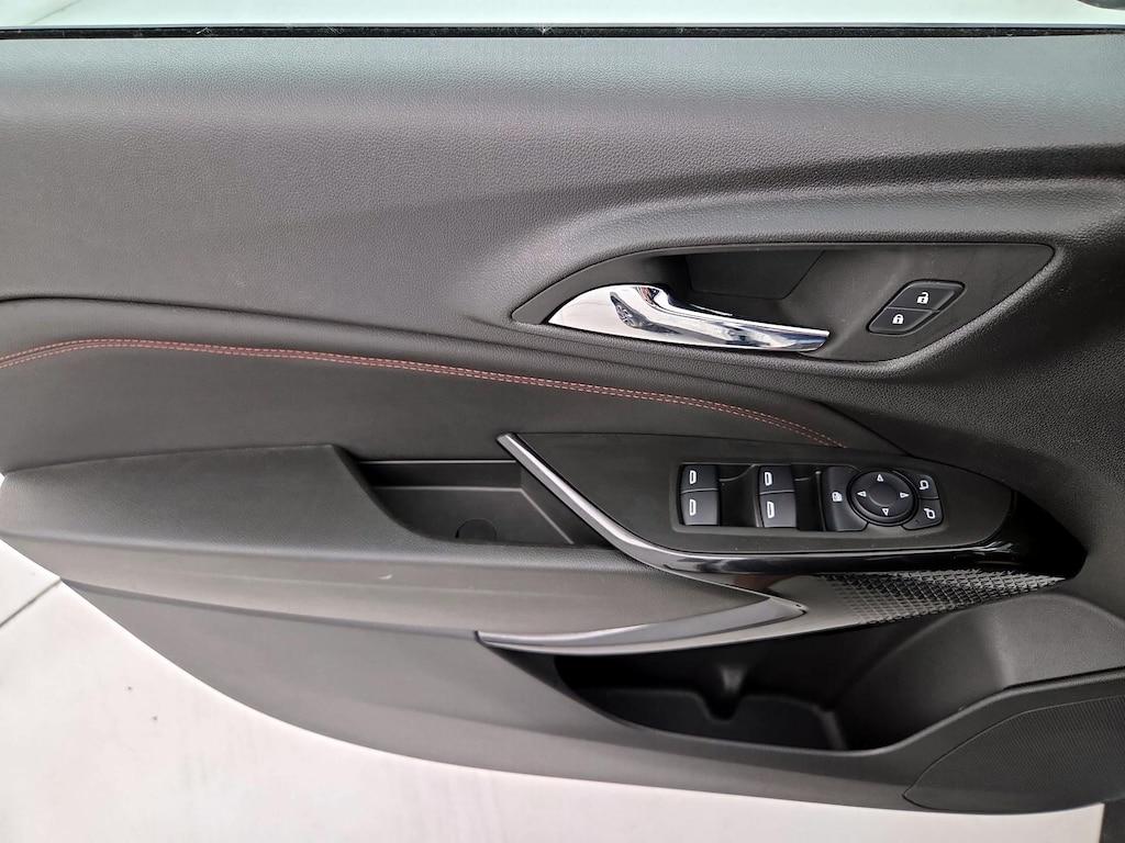 used 2024 Chevrolet Trax car, priced at $23,998