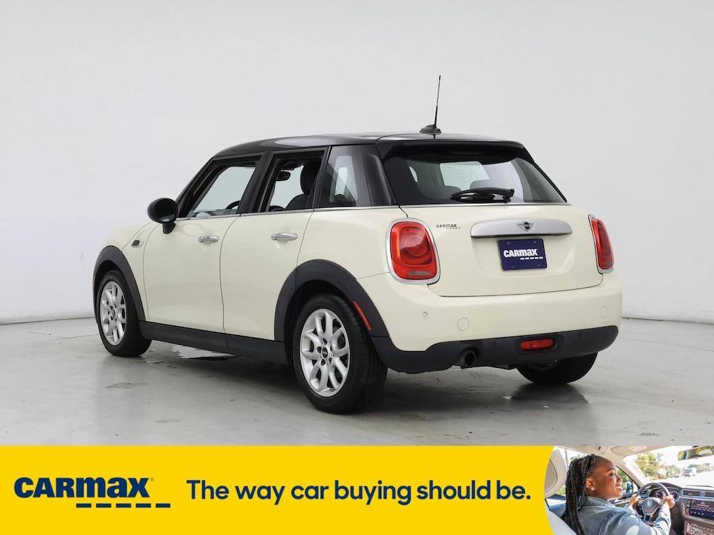 used 2015 MINI Hardtop car, priced at $13,998