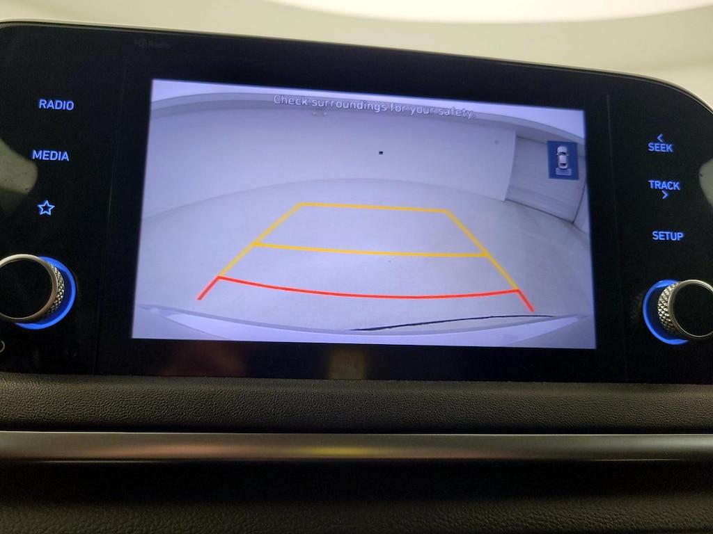 used 2022 Hyundai Sonata car, priced at $17,998