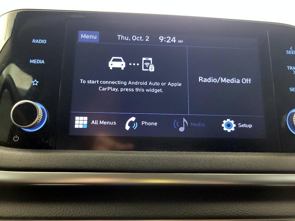 used 2022 Hyundai Sonata car, priced at $17,998