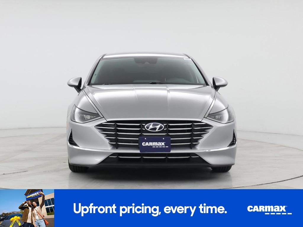 used 2022 Hyundai Sonata car, priced at $17,998