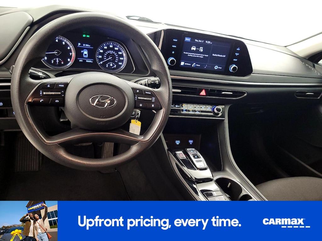 used 2022 Hyundai Sonata car, priced at $17,998