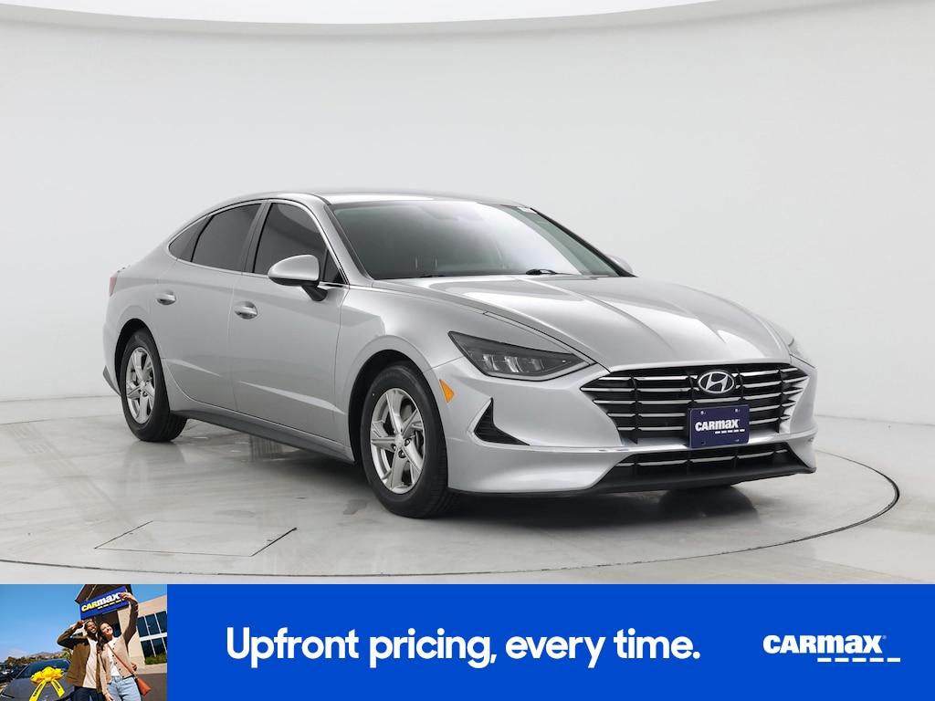 used 2022 Hyundai Sonata car, priced at $17,998