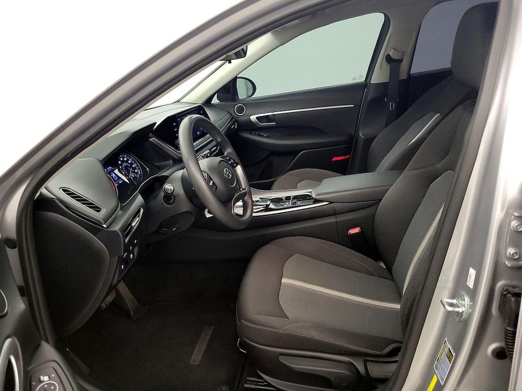 used 2022 Hyundai Sonata car, priced at $17,998