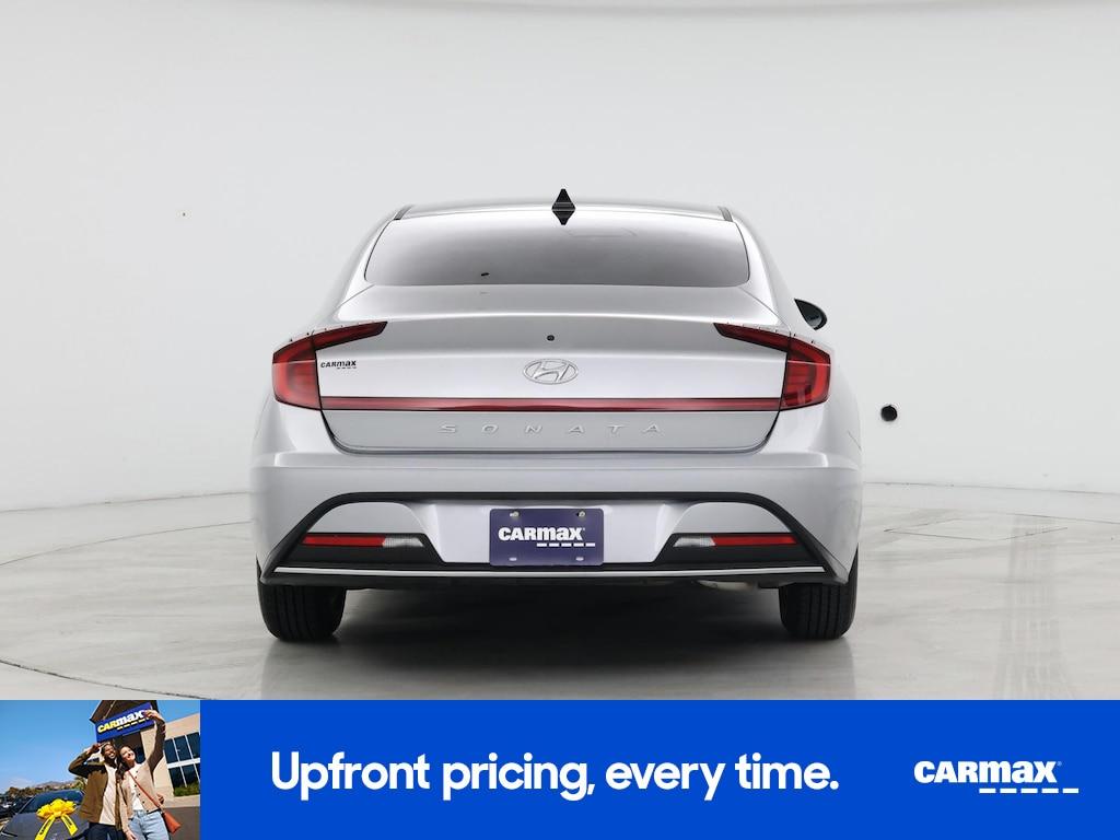 used 2022 Hyundai Sonata car, priced at $17,998