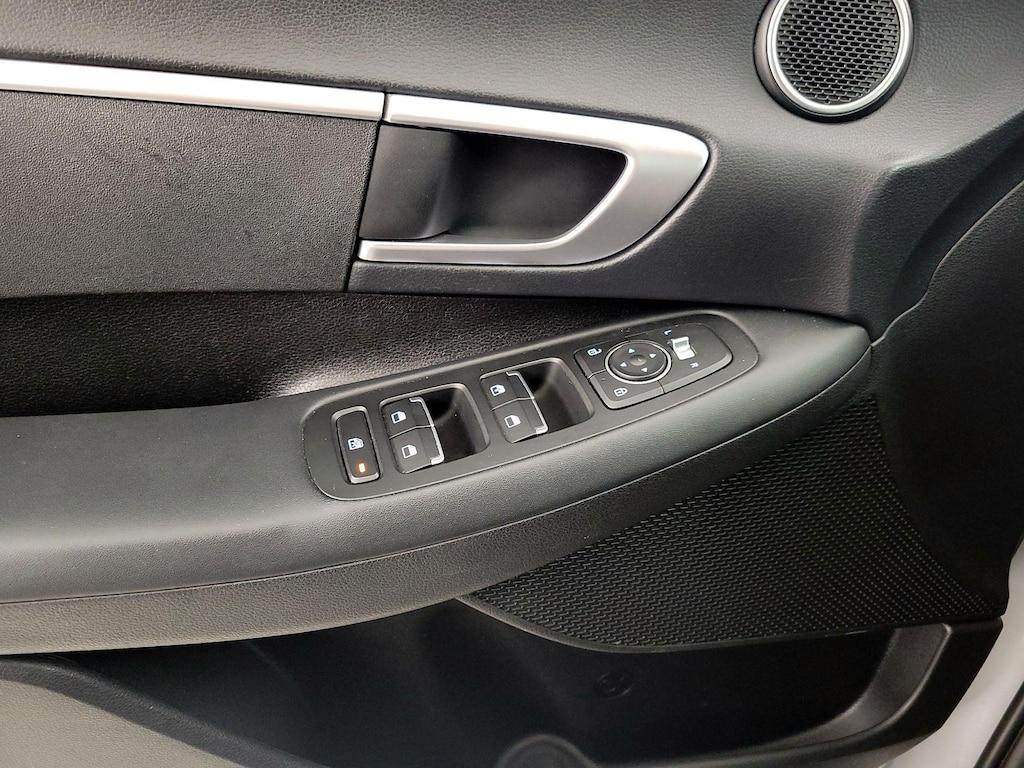 used 2022 Hyundai Sonata car, priced at $17,998