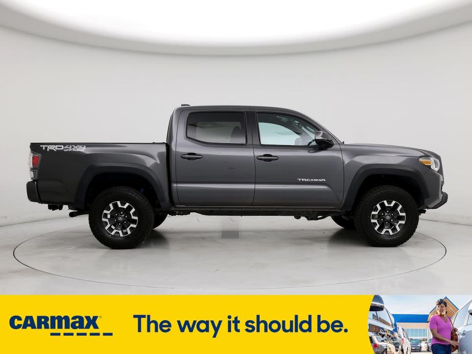 used 2020 Toyota Tacoma car, priced at $35,998