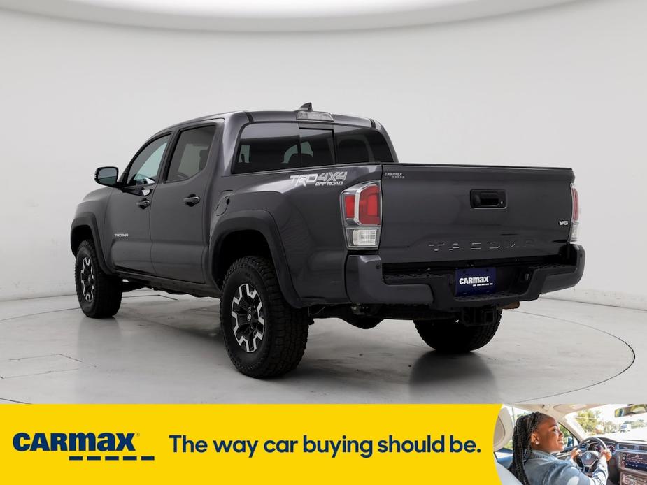 used 2020 Toyota Tacoma car, priced at $35,998