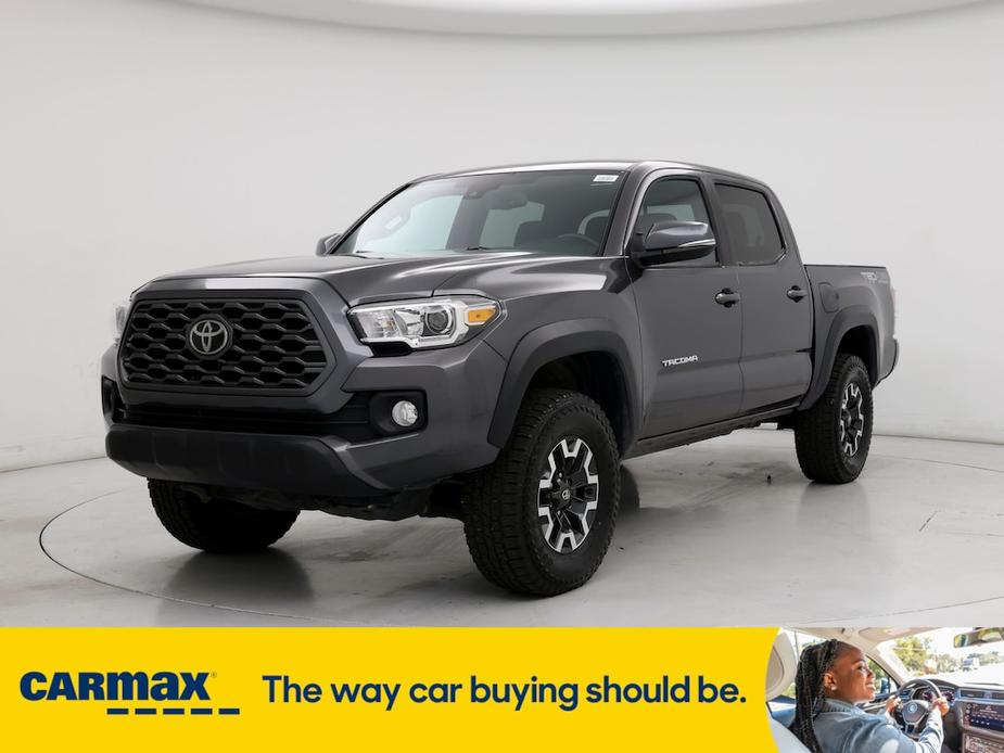 used 2020 Toyota Tacoma car, priced at $35,998