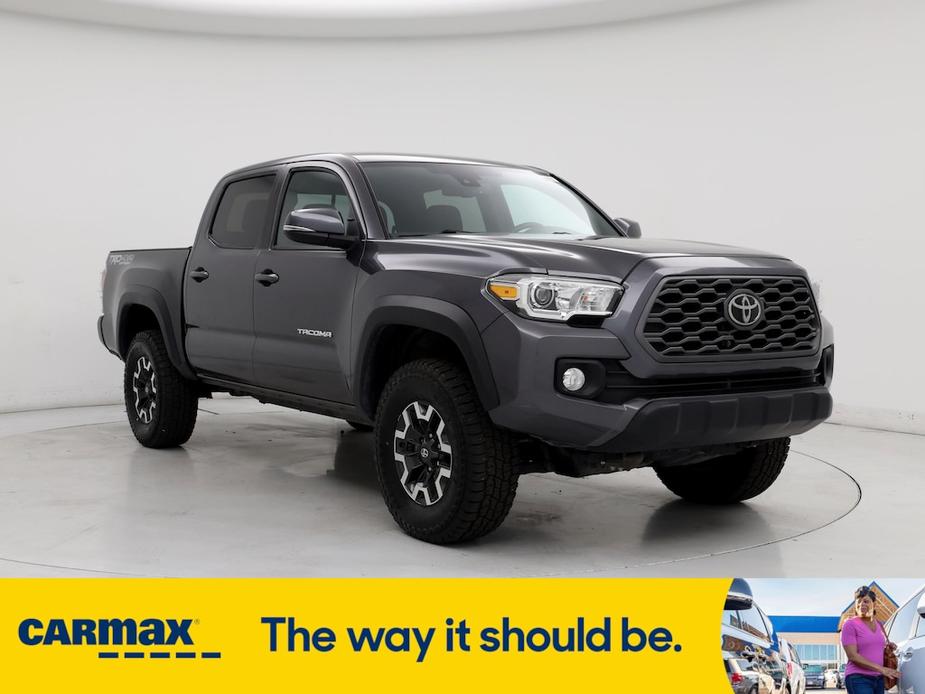 used 2020 Toyota Tacoma car, priced at $35,998