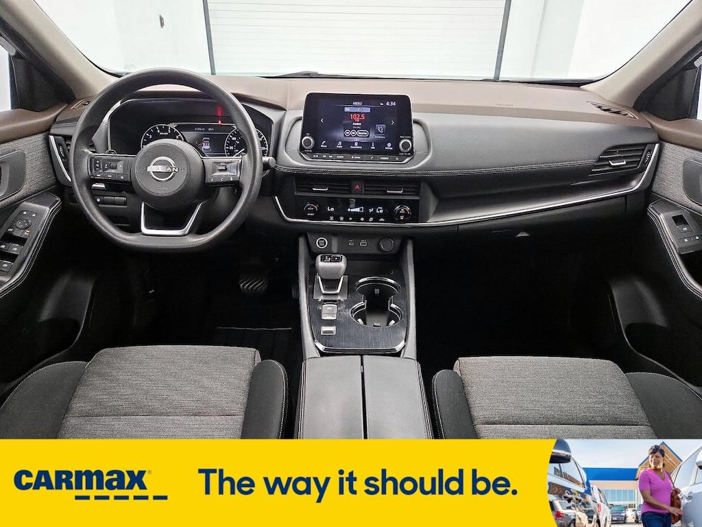 used 2023 Nissan Rogue car, priced at $19,998