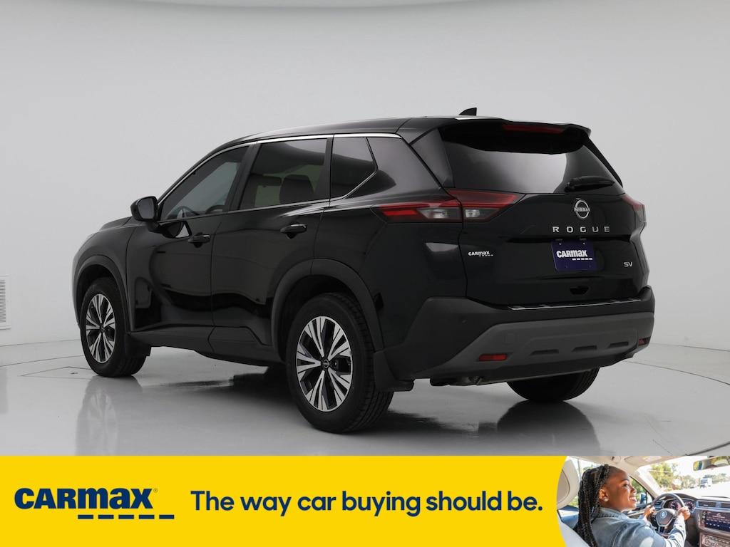 used 2023 Nissan Rogue car, priced at $19,998