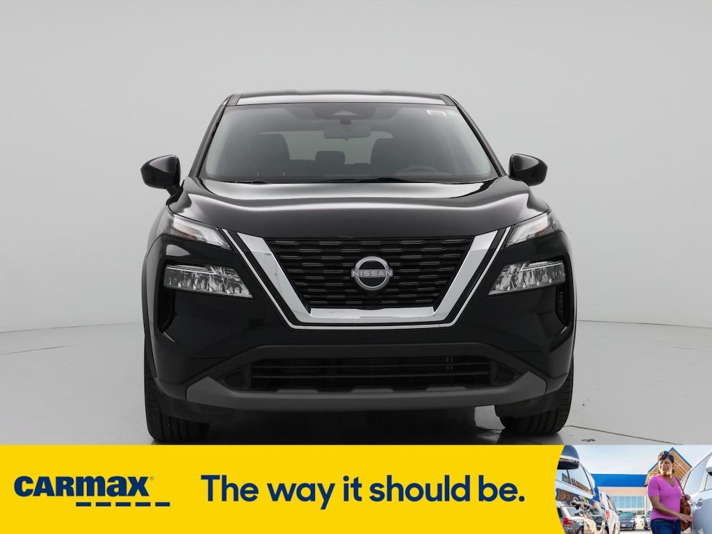 used 2023 Nissan Rogue car, priced at $19,998