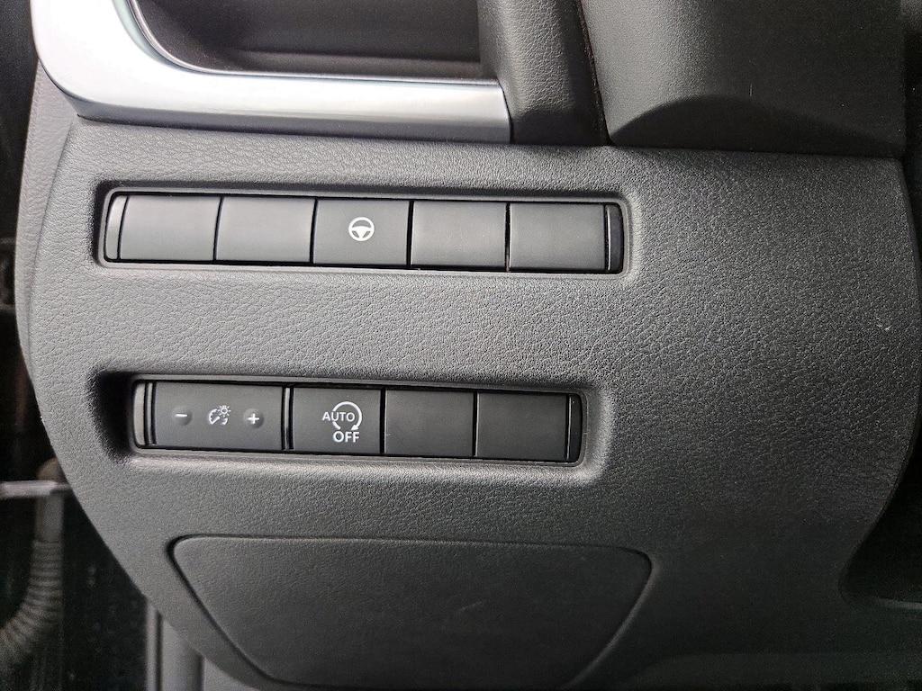 used 2023 Nissan Rogue car, priced at $19,998