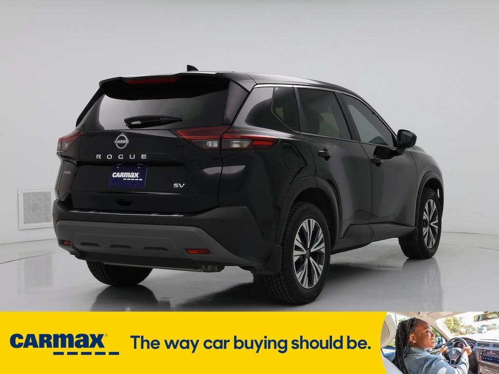 used 2023 Nissan Rogue car, priced at $19,998