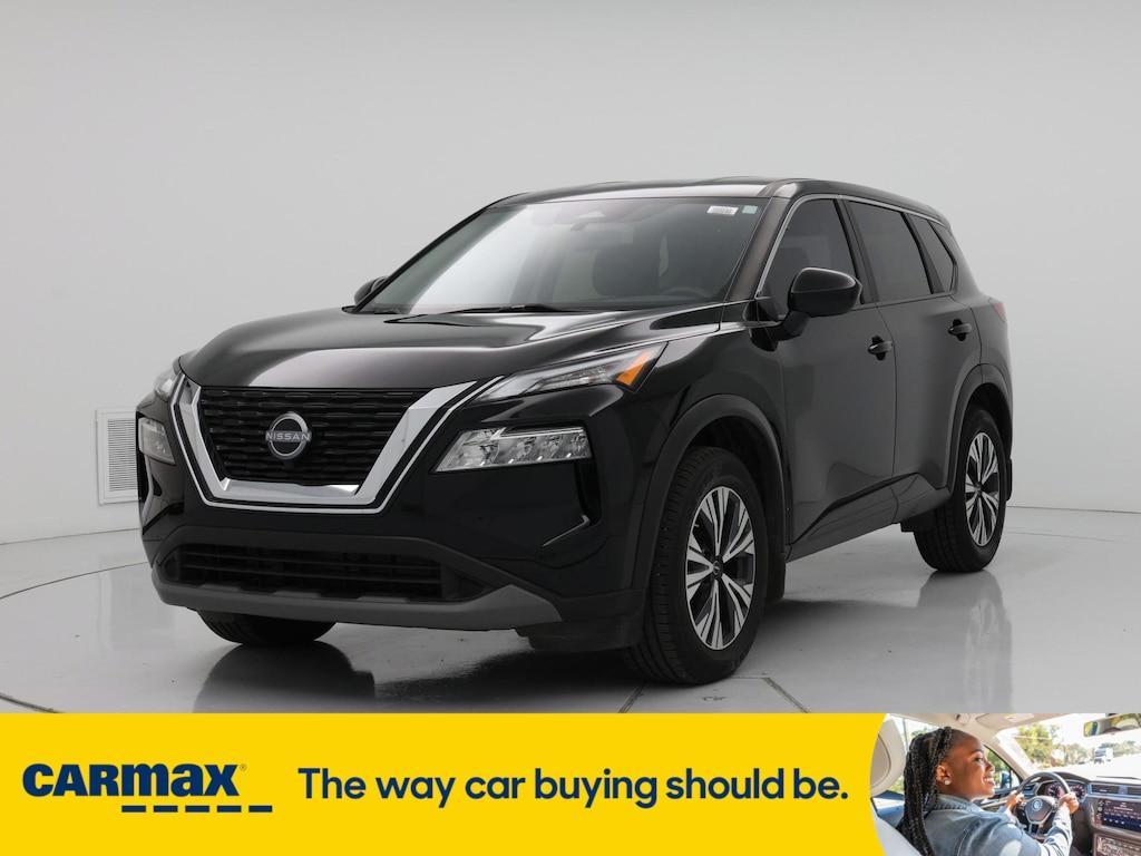 used 2023 Nissan Rogue car, priced at $19,998