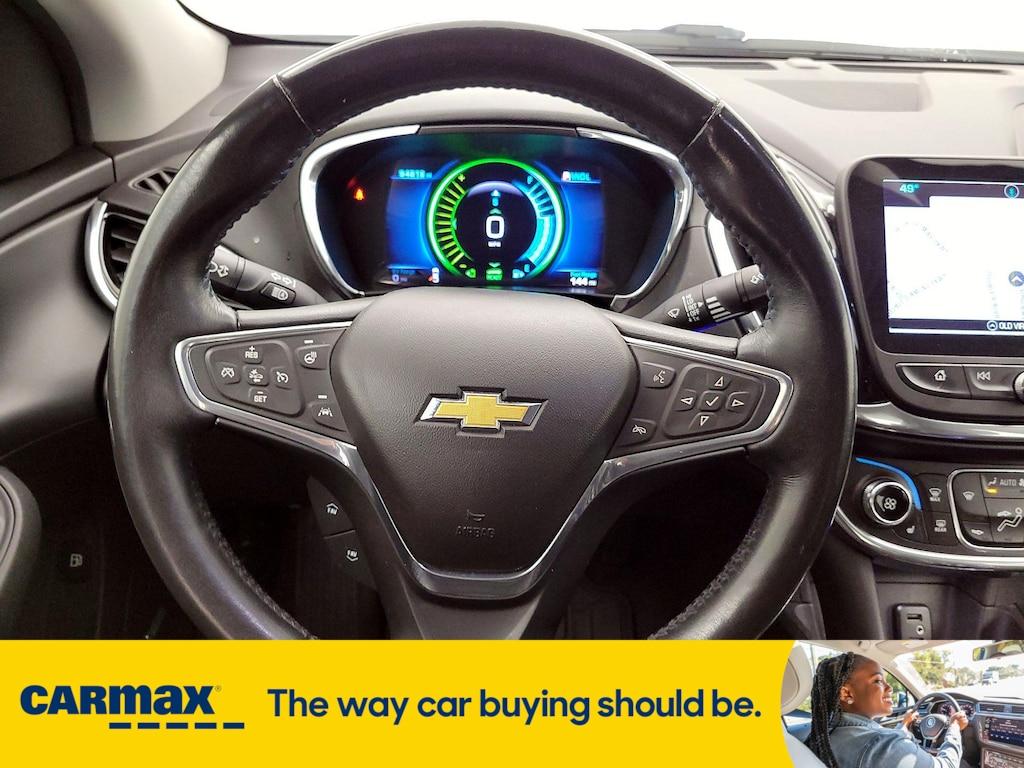 used 2017 Chevrolet Volt car, priced at $13,998